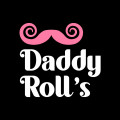 Daddy Roll's logo