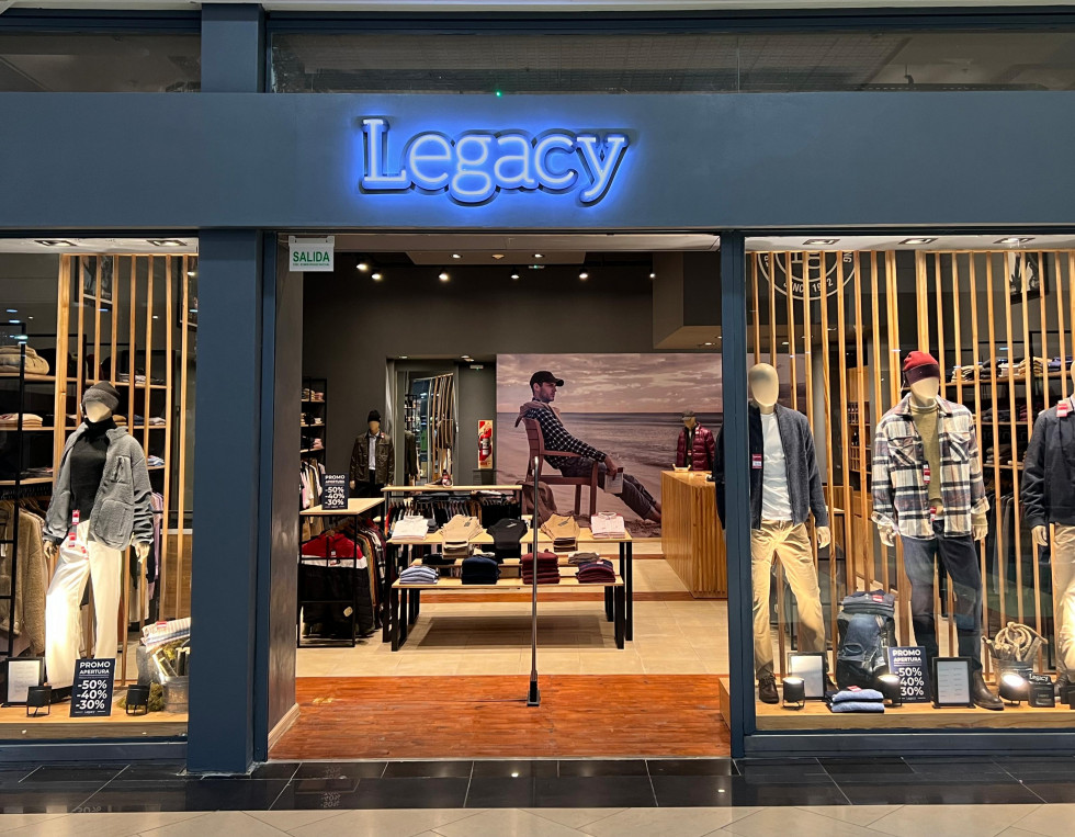 Legacy foto