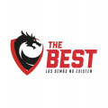 The Best logo