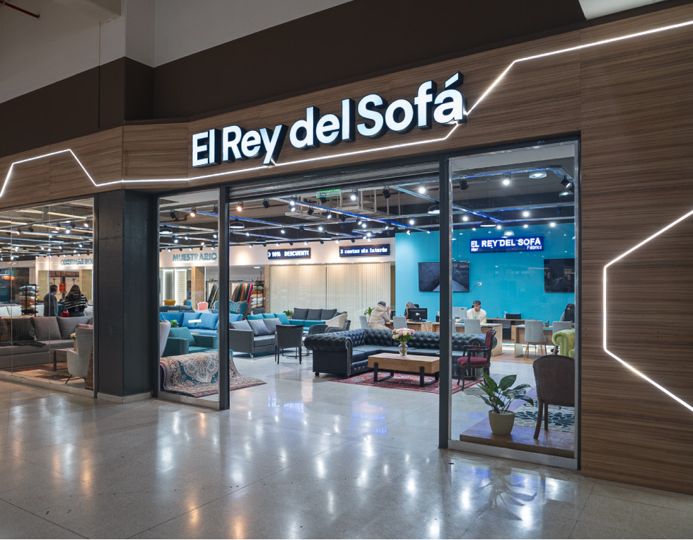 El Rey del Sofá foto