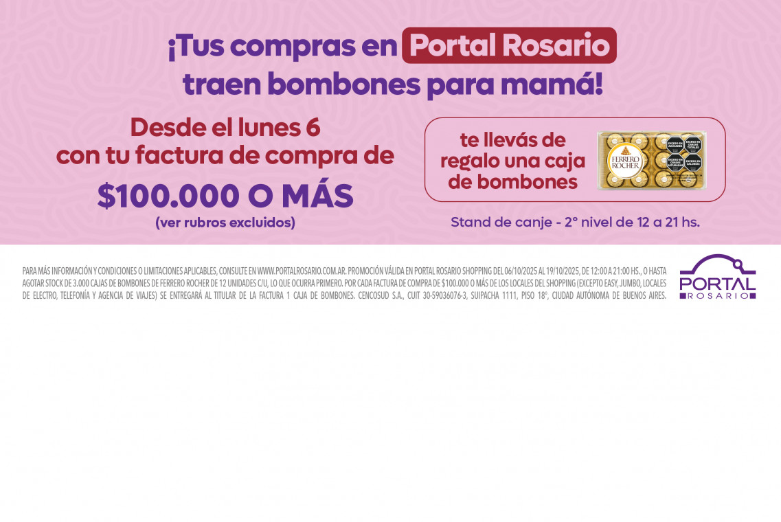 Canje día de la madre