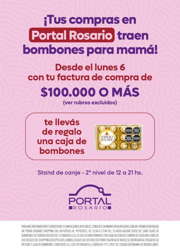 Canje día de la madre