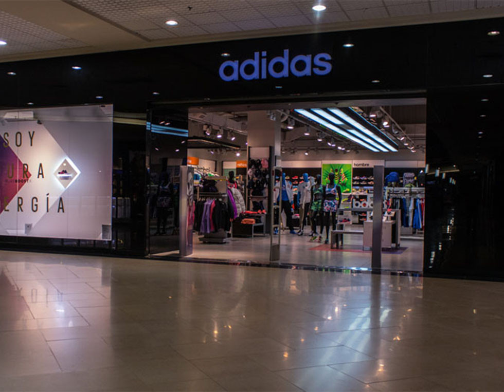 Casa shop de adidas