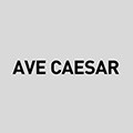 Ave Caesar logo