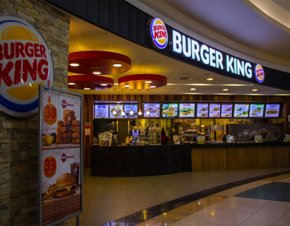Burger King foto