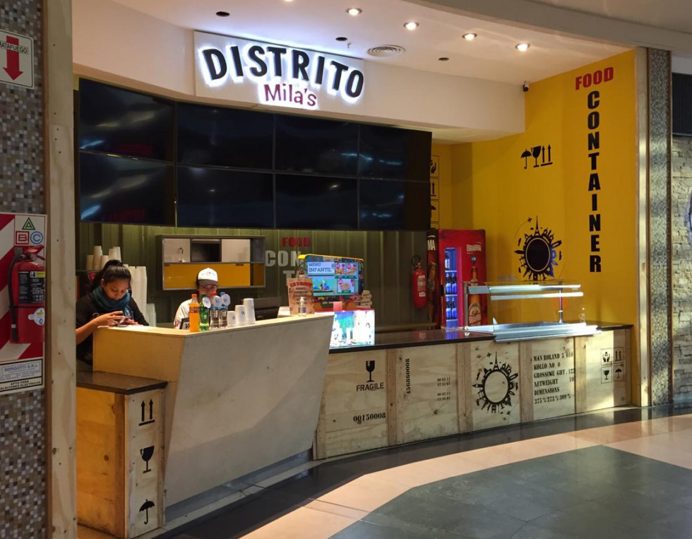 Distrito Mila's foto