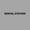 RENTAL STATION logo