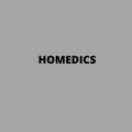 Homedics logo