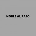 NOBLE AL PASO logo